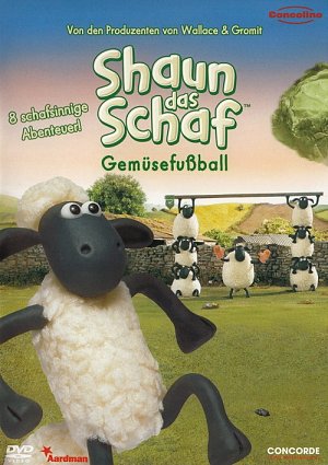 Shaun das Schaf - Gemüsefussball [DVD]