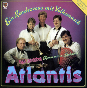 Ein Rendezvous mit Volksmusik [CD]