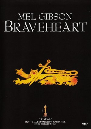 Braveheart [DVD]