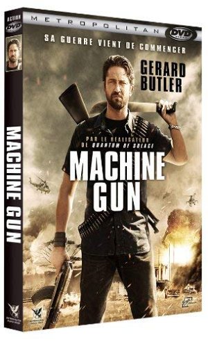 Machine Gun [DVD]