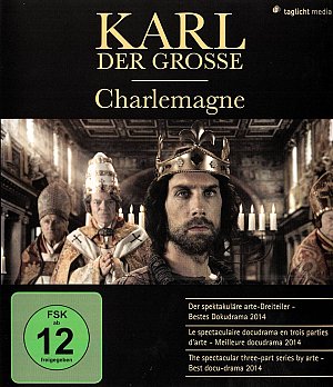 Karl der Grosse - Charlemagne [Blu-ray]
