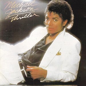 Thriller [CD]