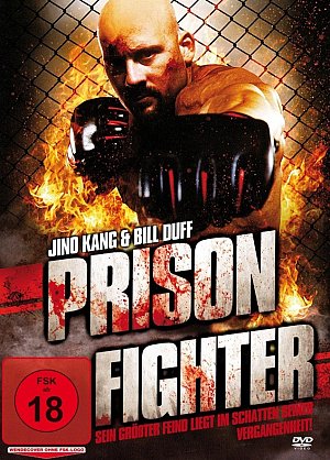 Prison Fighter [DVD]