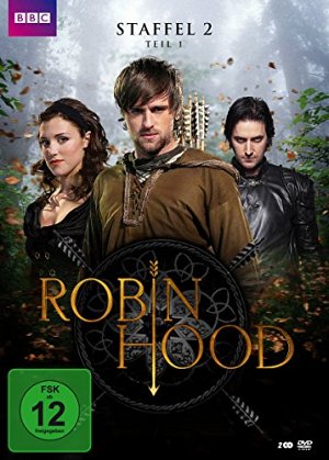 Robin Hood - Staffel 2.1 [DVD]