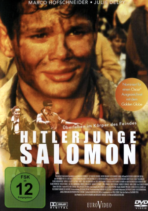 Hitlerjunge Salomon [DVD]