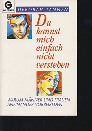 Du kannst mich einfach nicht verstehen