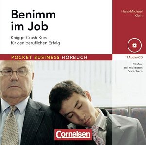 Benimm im Job