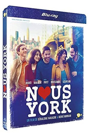 Nous York [Blu-ray]