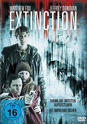 Extinction [DVD]