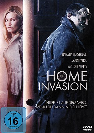 Home Invasion [DVD]