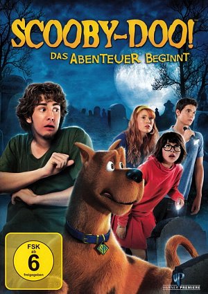 Scooby-Doo 3 - Das Abenteuer beginnt [DVD]