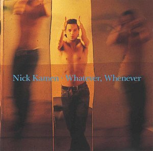 Whatever Whenever [CD]