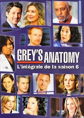 Grey's Anatomy - Saison 6 [DVD]