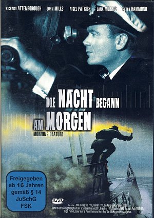 Die Nacht begann am Morgen [DVD]