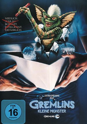 Gremlins - Kleine Monster [DVD]