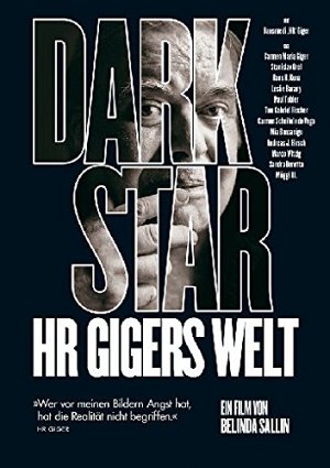 Dark Star - HR Gigers Welt [DVD]