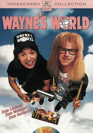 Wayne's World [DVD]