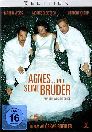 Agnes und seine Brüder [DVD]