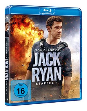 Tom Clancy's Jack Ryan - Staffel 1 [Blu-ray]