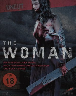 The Woman [Blu-ray]