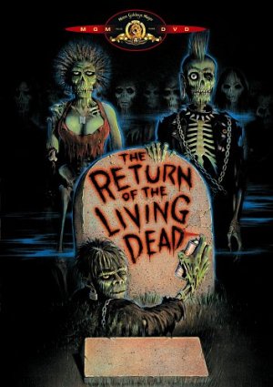 The Return of the Living Dead [DVD]