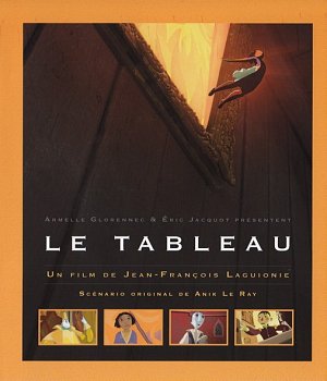 Le Tableau [Blu-ray]