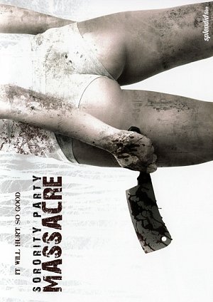 Sorority Party Massacre [DVD]