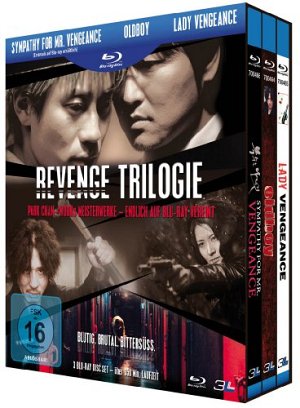 Revenge Trilogie [Blu-ray]