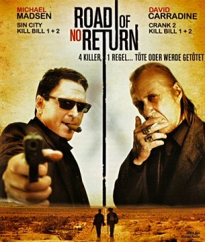 Road of no return [Blu-ray]