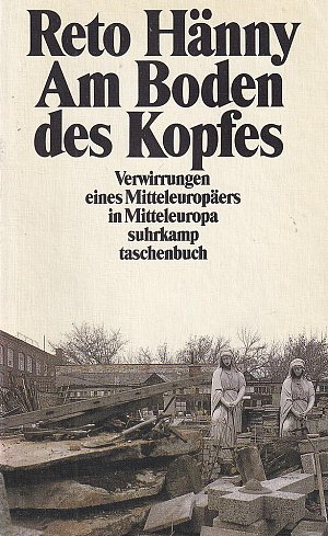 Am Boden des Kopfes