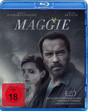 Maggie [Blu-ray]