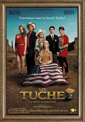 Les Tuche 2 - Le rêve américain [DVD]