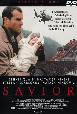 Savior [DVD]