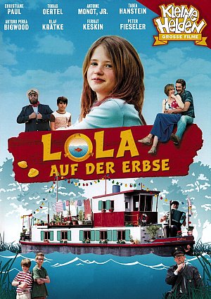 Lola auf der Erbse [DVD]