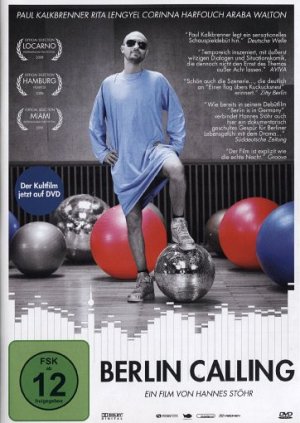 Berlin Calling [DVD]
