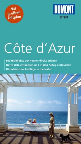 DuMont direkt Reiseführer Côte d´Azur
