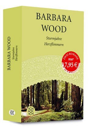 Sturmjahre & Herzflimmern - 2 Romane
