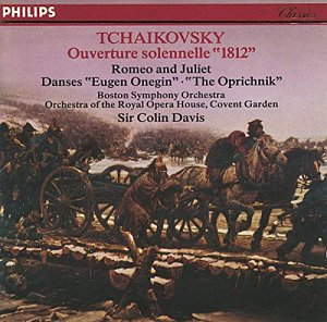 Tchaikovsky Ouverture solennelle 