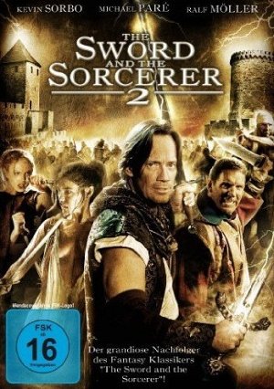 The Sword and the Sorcerer 2 [DVD]