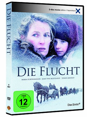 Die Flucht [DVD]