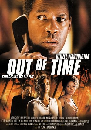 Out of Time - Sein Gegner ist die Zeit [DVD]