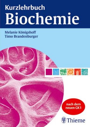 Kurzlehrbuch Biochemie