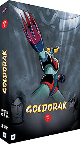 Goldorak Box 2 [DVD]