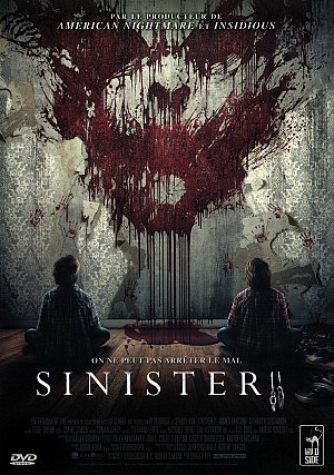 Sinister 2 [DVD]