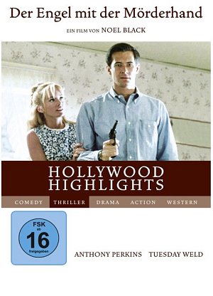 Der Engel mit der Mörderhand [DVD]