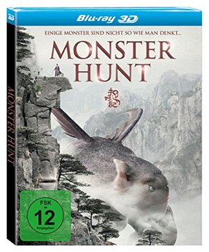 Monster Hunt [Blu-ray 3D]