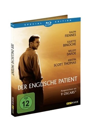 Der englische Patient [Blu-ray]