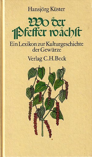 Wo der Pfeffer wächst