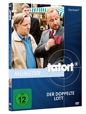 Tatort: Der doppelte Lott [DVD]