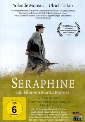 Seraphine [DVD]